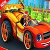 Adventure Blazing Racing Car adventure blazing racing car