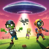 Aliens vs Zombies: Invasion aliens vs zombies: invasion