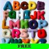 Alphabet, Numbers And Colors F alphabet, numbers and colors f