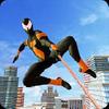Amazing Rope Hero - City Spider amazing rope hero - city spider