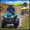 ATV Quad Bike Airborne Racing atv quad bike airborne racing