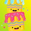 Cake Tower - New tower builder game cake tower - new tower builder game