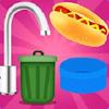 Cooking And Washing Dishes Game cooking and washing dishes game