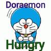 Doraemon Hungry doraemon hungry