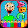 Education Basics Coloring kids education basics coloring kids