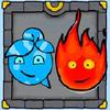 Fire Boy and Water Girl Maze Puzzel fire boy and water girl maze puzzel