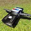 Flying Car Free: Police Chase flying car free: police chase