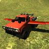 Flying Car: Offroad Pickup 4x4 flying car: offroad pickup 4x4