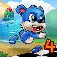 Fun Run 4 - Multiplayer Games fun run 4 - multiplayer games