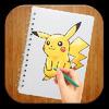 Guide To Draw Pokemon guide to draw pokemon