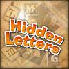 Hidden Letters hidden letters