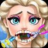 Ice Queen Dentist- Salon Doctor Kids Game ice queen dentist- salon doctor kids game
