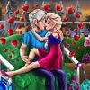 Ice Queen Romantic Date - Girl Games ice queen romantic date - girl games
