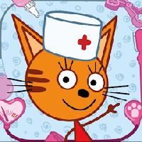 Kid-E-Cats Animal Doctor Games kid-e-cats animal doctor games