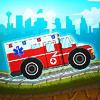 Kid Racing Ambulance - Medics kid racing ambulance - medics