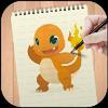 Learn To Draw Pokemons learn to draw pokemons