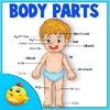 Learning Human Body Part 1 learning human body part 1