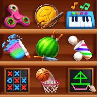 Mini Games and Relaxing Toys mini games and relaxing toys