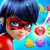 Miraculous Puzzle Hero Match 3 miraculous puzzle hero match 3
