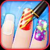 Nail Makeover: Girls Games nail makeover: girls games