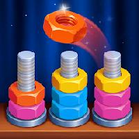 Nuts Spinner - Nut Sort Puzzle nuts spinner - nut sort puzzle