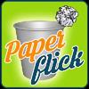 Paper Flick paper flick