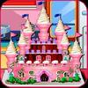 Princess Castle Cake Cooking princess castle cake cooking