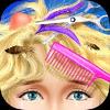 Princess Makeover - Hair Salon princess makeover - hair salon