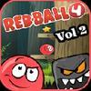 Red Jump Ball 4 Vol 2: Red ball Adventure red jump ball 4 vol 2: red ball adventure
