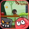 Red Pink Ball 3: Bouncing Ball Love Adventure red pink ball 3: bouncing ball love adventure
