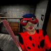 Scary Ladybug Granny : mod Horror lady 2019 scary ladybug granny : mod horror lady 2019
