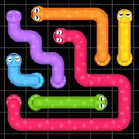 Snake Line: Link Puzzle snake line: link puzzle