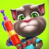 Talking Tom Camp talking tom camp