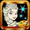 The Snow Queen Coloring Book the snow queen coloring book