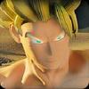 Ultimate Saiyan Street Fighting: Superstar Goku 3D ultimate saiyan street fighting: superstar goku 3d