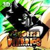 Ultimate Xen: Green Warriors ultimate xen: green warriors