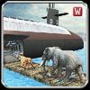 Underwater Animal Transport 3D underwater animal transport 3d