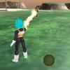 Vegeta The King Of Battles 3D vegeta the king of battles 3d