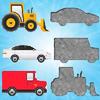 Vehicles Puzzles For Toddlers vehicles puzzles for toddlers