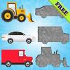Vehicles Puzzles For Toddlers vehicles puzzles for toddlers