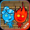 Water Girl And Fire Boy: Light Temple Adventure water girl and fire boy: light temple adventure