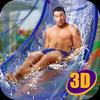 Water Slide Park Tycoon 3D water slide park tycoon 3d
