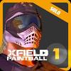XField Paintball 1 - Solo xfield paintball 1 - solo