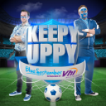 Blue September Keepy Uppy blue september keepy uppy