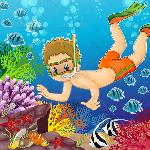 Snorkeling snorkeling