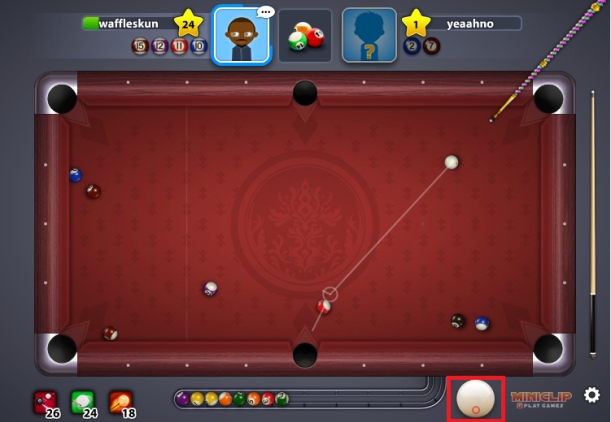 8 ball pool