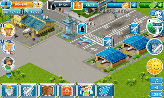 airport city