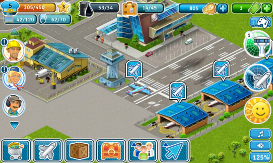 airport city