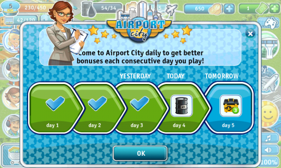 airport city