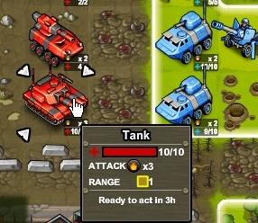 army attack